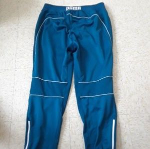 Men's Puma Sweatpants/Joggers w zippers